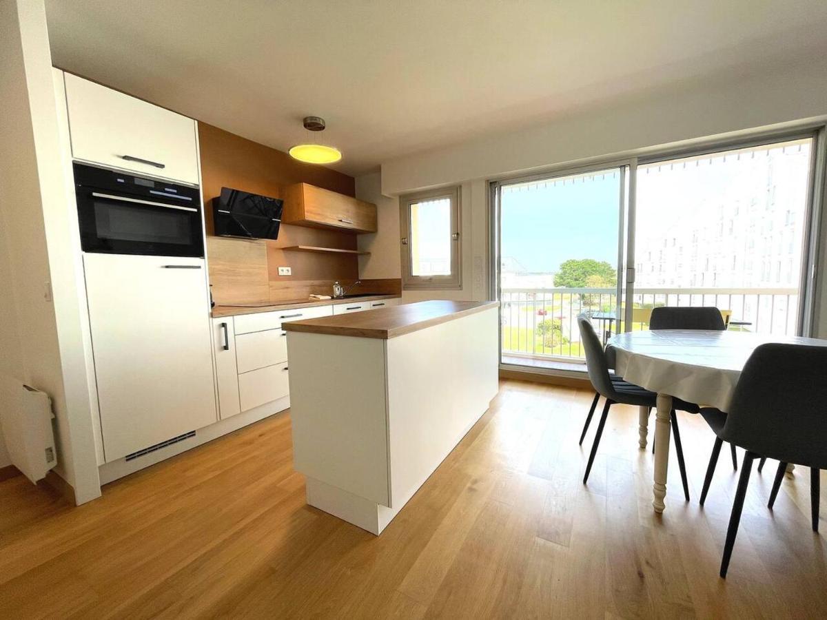 Appartement Port ル・プリガン エクステリア 写真
