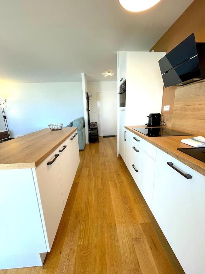 Appartement Port ル・プリガン エクステリア 写真