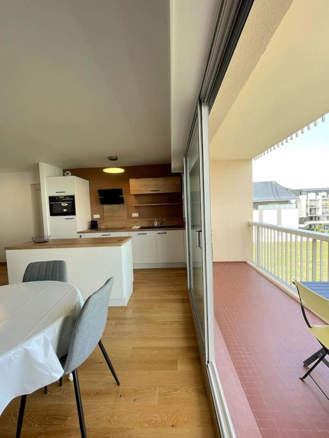 Appartement Port ル・プリガン エクステリア 写真