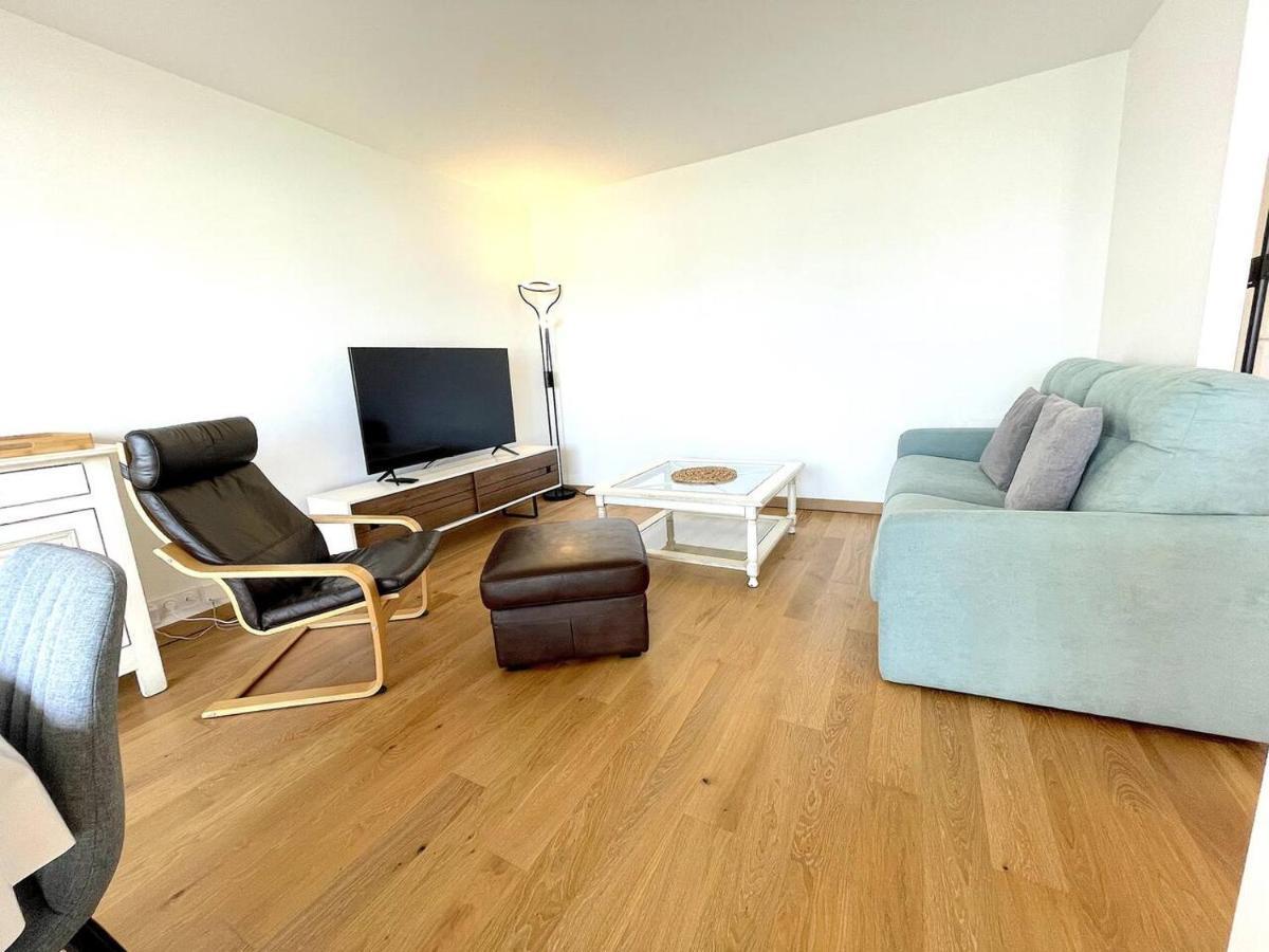 Appartement Port ル・プリガン エクステリア 写真