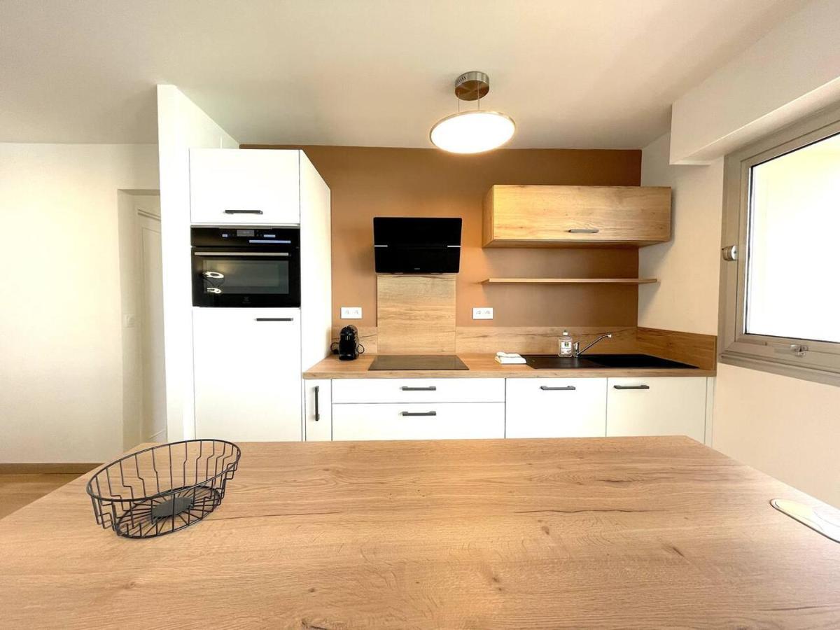 Appartement Port ル・プリガン エクステリア 写真