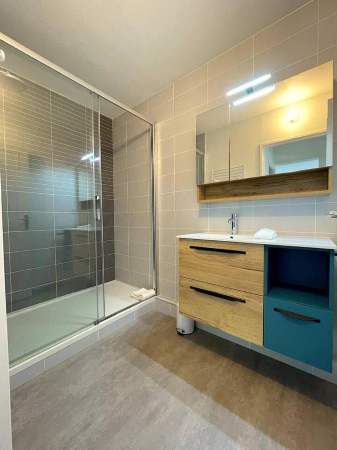 Appartement Port ル・プリガン エクステリア 写真